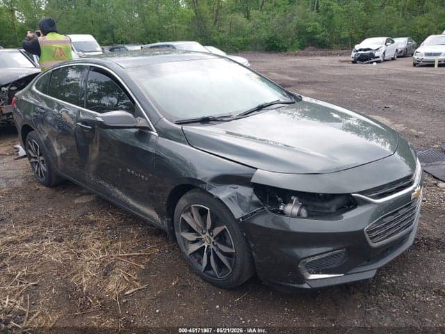 2017 CHEVROLET MALIBU 1LT 13