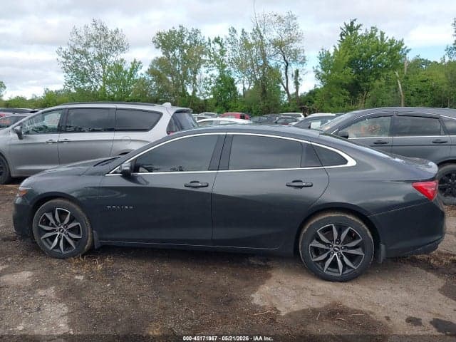 2017 CHEVROLET MALIBU 1LT 14