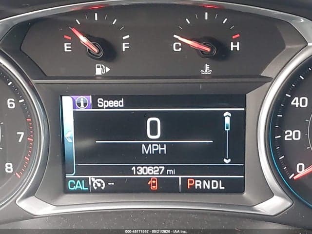 2017 CHEVROLET MALIBU 1LT 15
