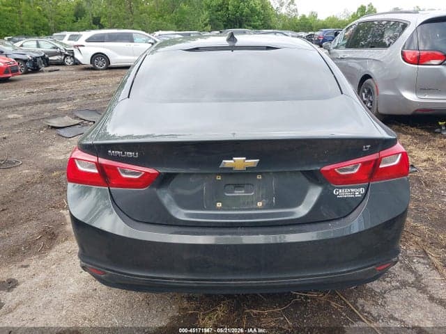 2017 CHEVROLET MALIBU 1LT 16