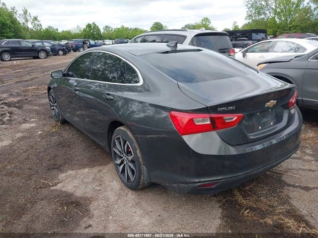 2017 CHEVROLET MALIBU 1LT 3