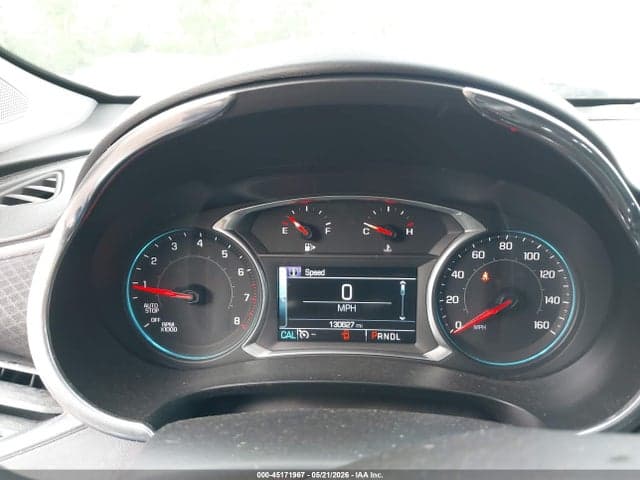 2017 CHEVROLET MALIBU 1LT 7