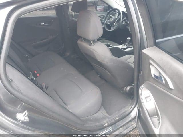 2017 CHEVROLET MALIBU 1LT 8