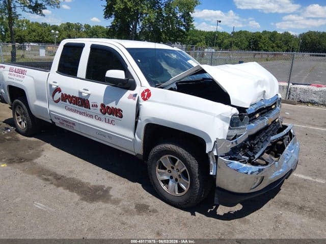 2018 CHEVROLET SILVERADO 1500 1LT - 1