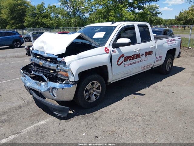 2018 CHEVROLET SILVERADO 1500 1LT 3