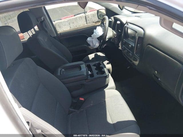 2018 CHEVROLET SILVERADO 1500 1LT 6