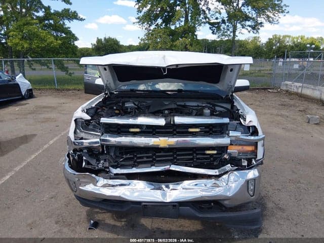 2018 CHEVROLET SILVERADO 1500 1LT 7