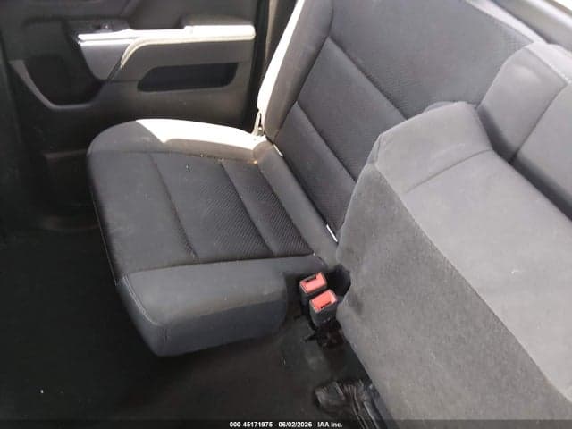 2018 CHEVROLET SILVERADO 1500 1LT 9