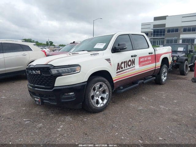 2025 RAM 1500 LONE STAR 4X2 5'7 BOX 2
