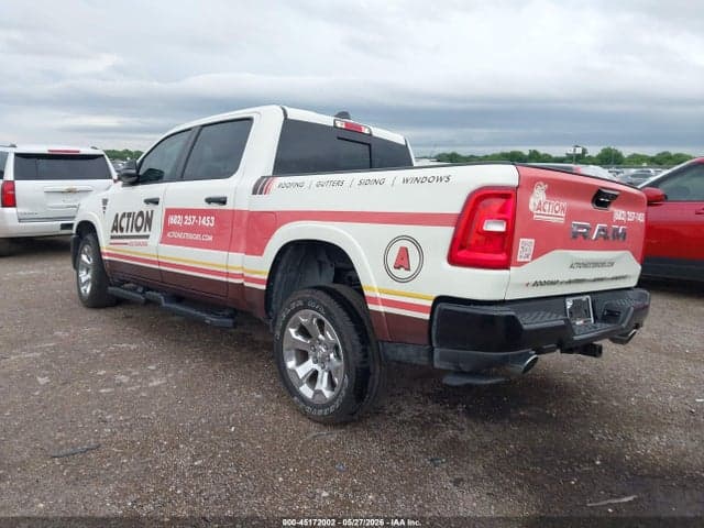 2025 RAM 1500 LONE STAR 4X2 5'7 BOX 3
