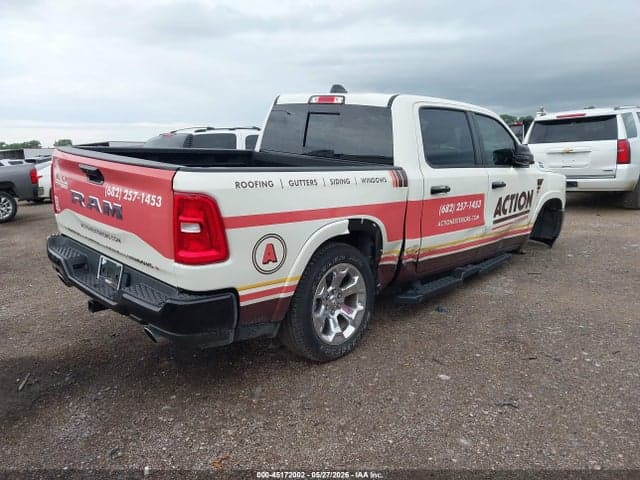 2025 RAM 1500 LONE STAR 4X2 5'7 BOX 4