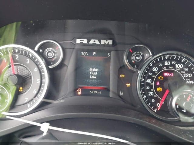 2025 RAM 1500 LONE STAR 4X2 5'7 BOX 7