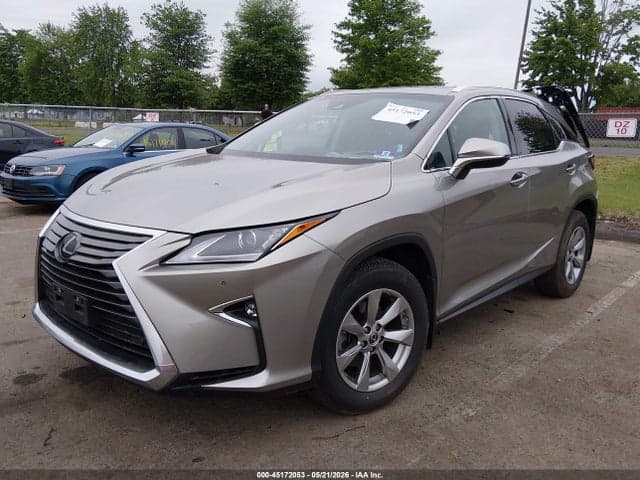2019 LEXUS RX 350 2