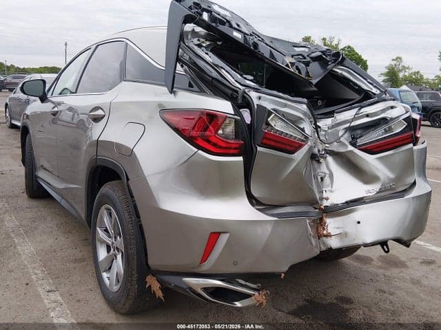 2019 LEXUS RX 350 3
