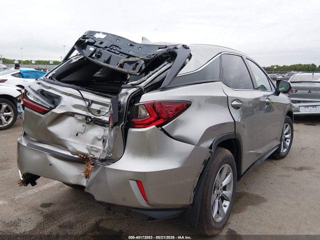 2019 LEXUS RX 350 4