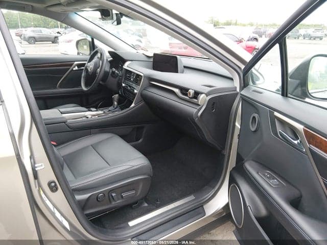 2019 LEXUS RX 350 5