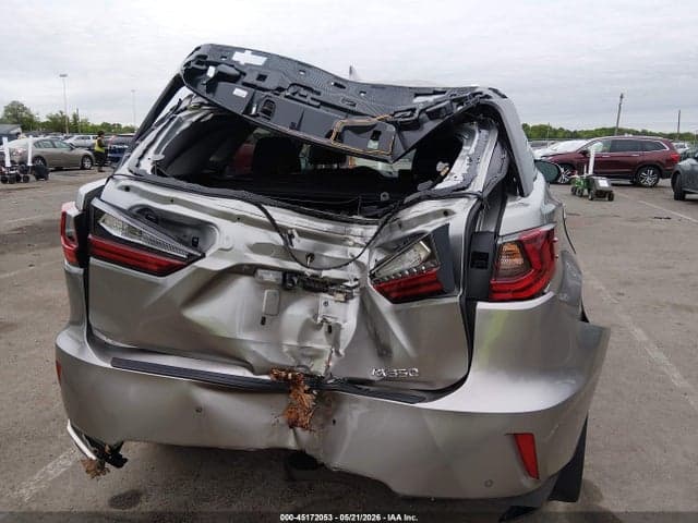 2019 LEXUS RX 350 6