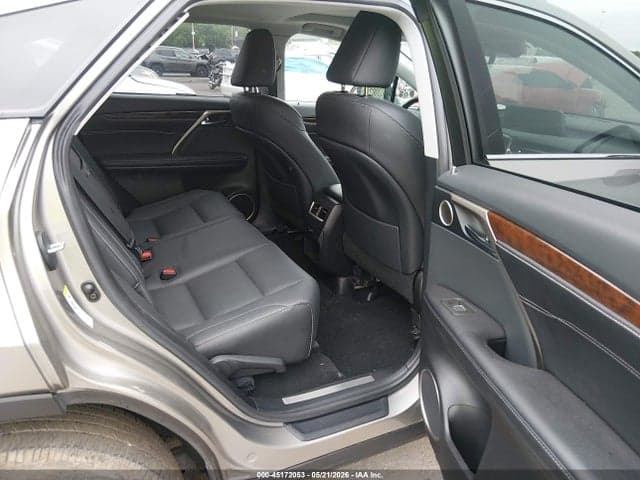 2019 LEXUS RX 350 8