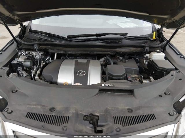 2019 LEXUS RX 350 10