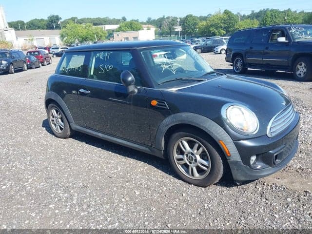 2012 MINI COOPER