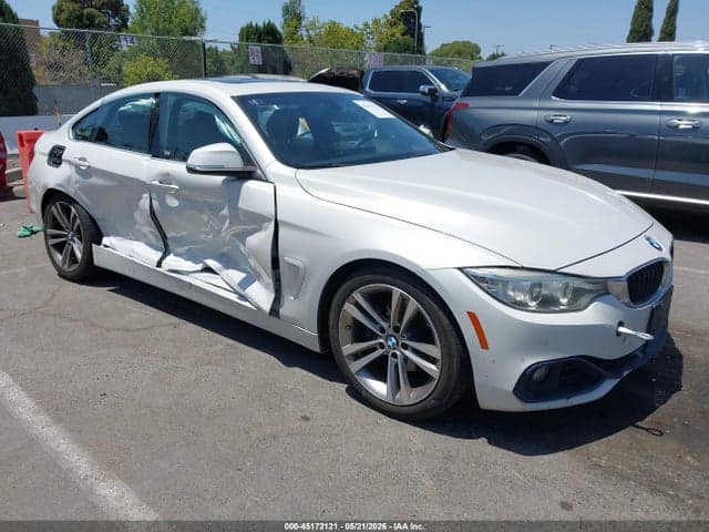 2016 BMW 428I GRAN
