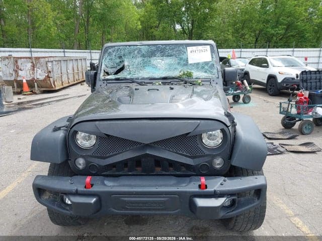 2018 JEEP WRANGLER JK UNLIMITED RUBICON RECON 4X4 12