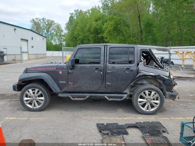 2018 JEEP WRANGLER JK UNLIMITED RUBICON RECON 4X4 14