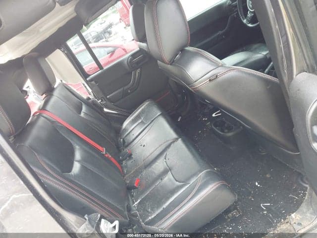 2018 JEEP WRANGLER JK UNLIMITED RUBICON RECON 4X4 8