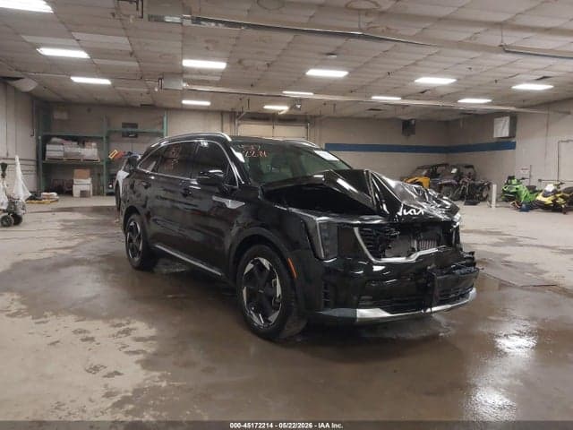 2025 KIA SORENTO HYBRID EX 1