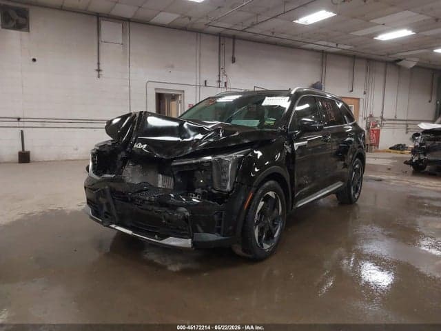 2025 KIA SORENTO HYBRID EX 2