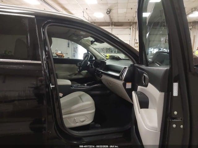 2025 KIA SORENTO HYBRID EX 5
