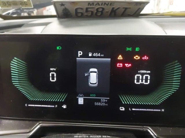 2025 KIA SORENTO HYBRID EX 7