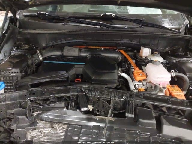 2025 KIA SORENTO HYBRID EX 10