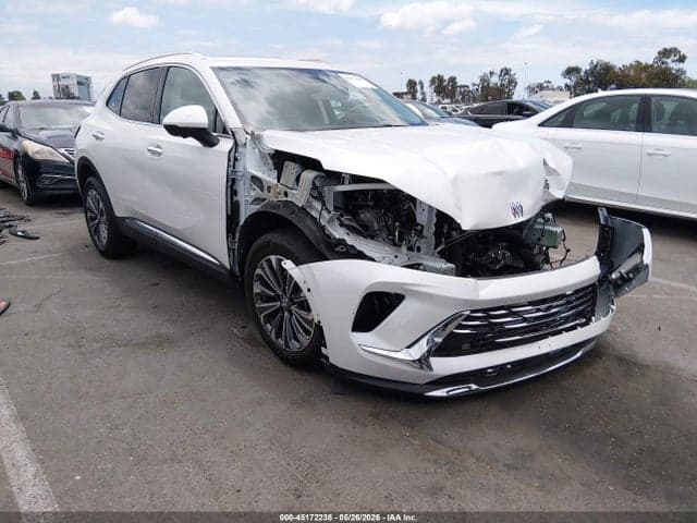 2025 BUICK ENVISION PREFERRED AWD 1