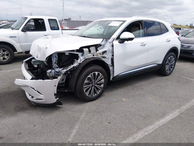 2025 BUICK ENVISION PREFERRED AWD 2