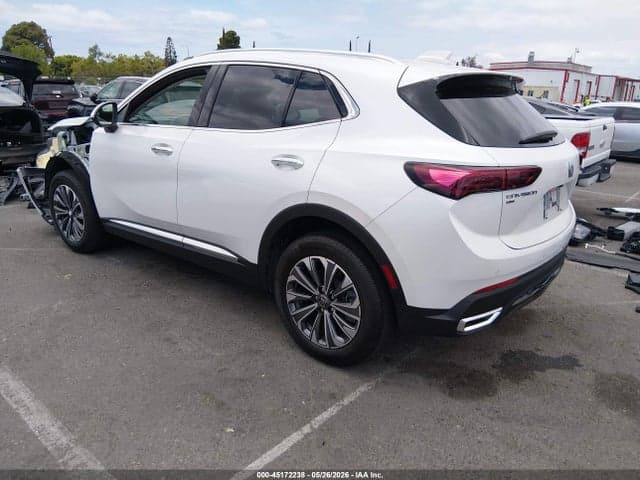 2025 BUICK ENVISION PREFERRED AWD 3