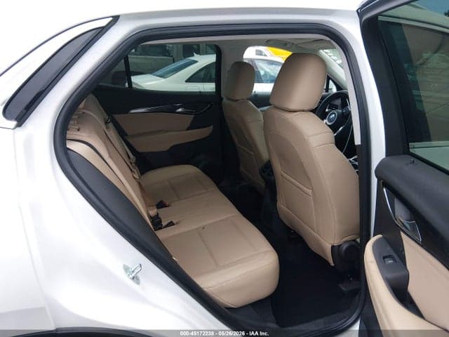 2025 BUICK ENVISION PREFERRED AWD 8