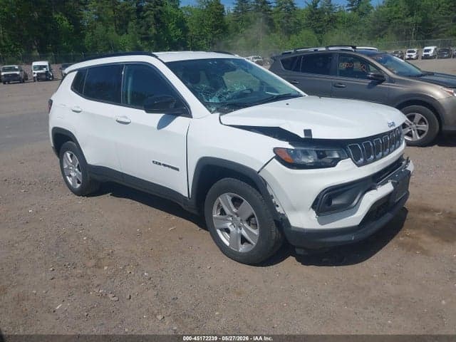 2022 JEEP COMPASS LATITUDE 4X4 1