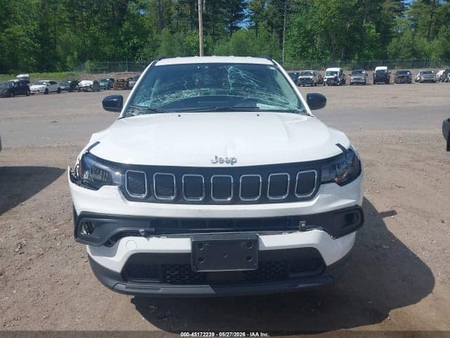 2022 JEEP COMPASS LATITUDE 4X4 12