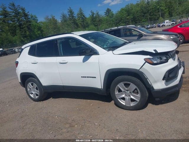 2022 JEEP COMPASS LATITUDE 4X4 13