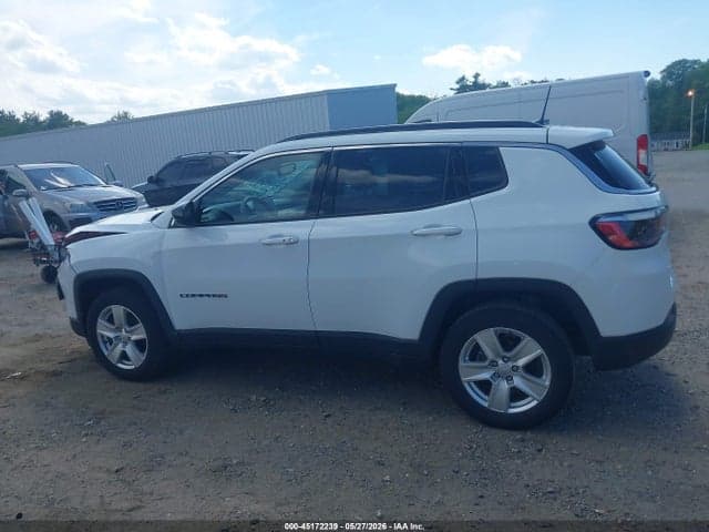 2022 JEEP COMPASS LATITUDE 4X4 14