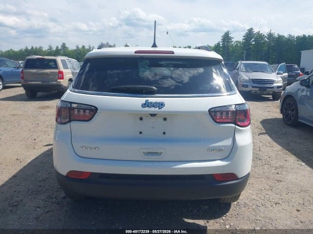 2022 JEEP COMPASS LATITUDE 4X4 16