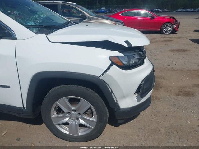 2022 JEEP COMPASS LATITUDE 4X4 18