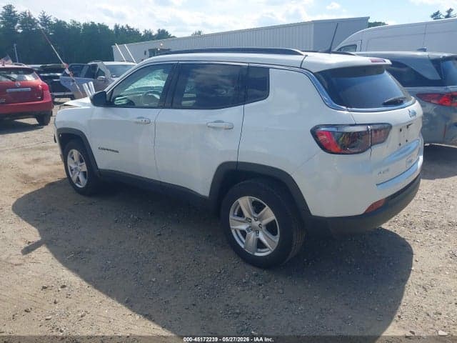 2022 JEEP COMPASS LATITUDE 4X4 3