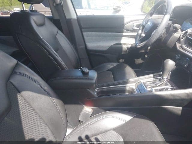 2022 JEEP COMPASS LATITUDE 4X4 5