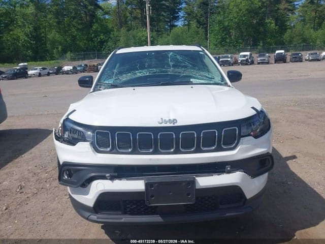 2022 JEEP COMPASS LATITUDE 4X4 6