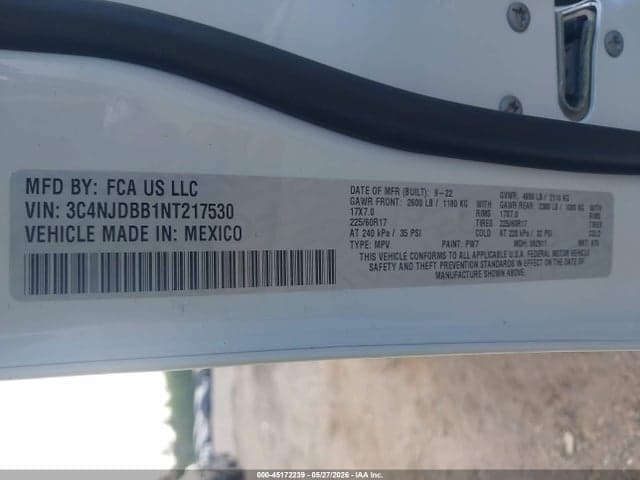 2022 JEEP COMPASS LATITUDE 4X4 9