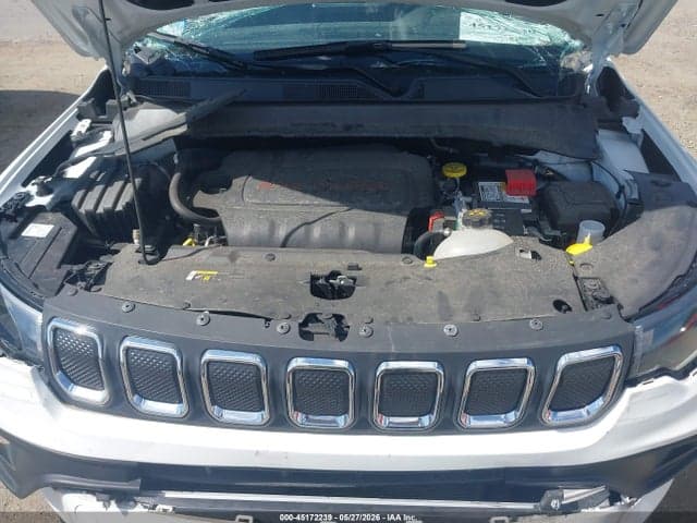 2022 JEEP COMPASS LATITUDE 4X4 10