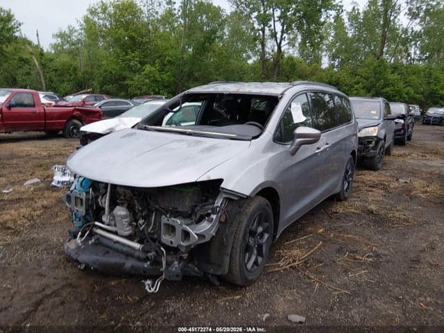2018 CHRYSLER PACIFICA TOURING L PLUS 2