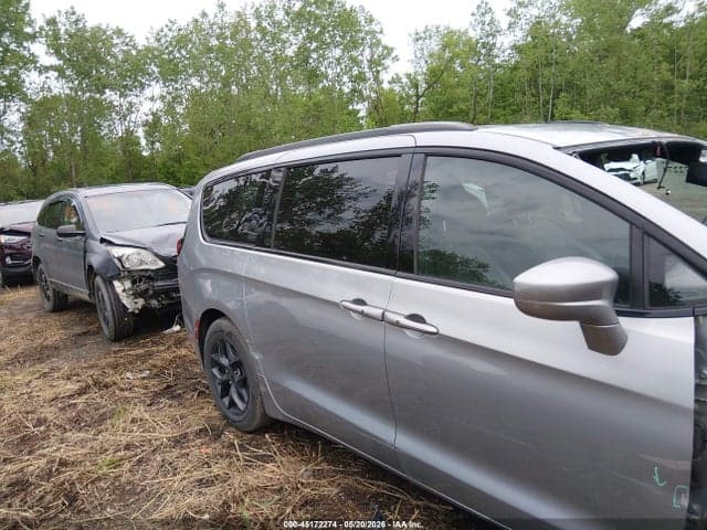 2018 CHRYSLER PACIFICA TOURING L PLUS 14